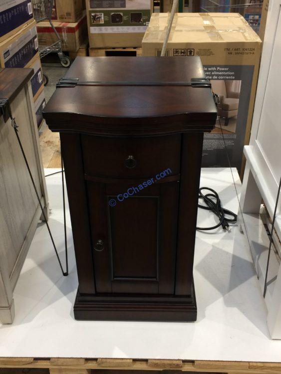 Costco-1041224-Chairside-Table-with-Power