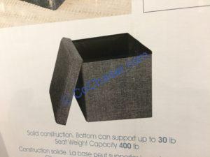 Costco-1050063- Seville-Classics-2PK-Fabric-Storage-Cube-part2