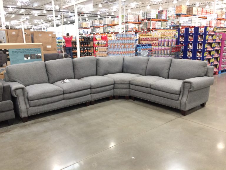 Fabric Sectional CostcoChaser
