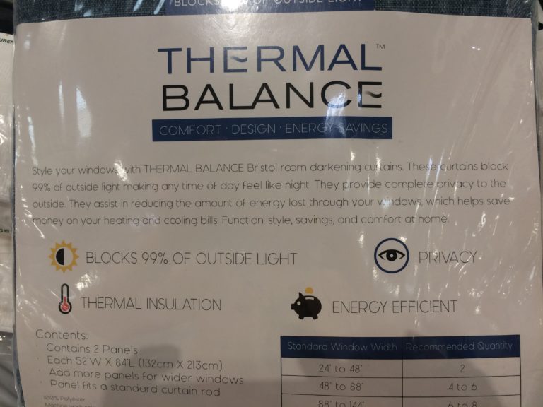 Costco1118899ThermalBalanceCurtainsinf CostcoChaser