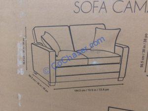 Costco-1119021-Synergy-Home-Fabric-Sleeper-Sofa-size