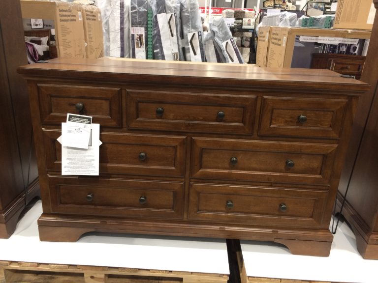 Universal Broadmoore Media Dresser CostcoChaser