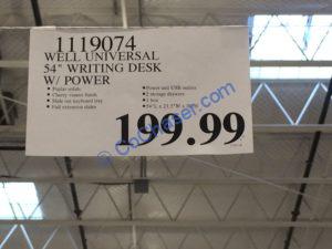 Costco-1119074-Well-Universal-54-Writing-Desk-with-Power-tag
