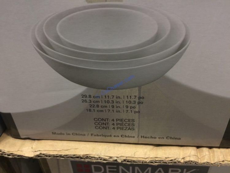 Costco1119308Denmark4PCPorcelainBowlSetbar CostcoChaser
