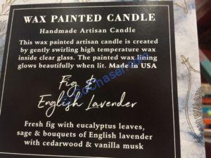 Costco-1119328-Artisan-Candle-Gold-Swirl-Candle-inf1