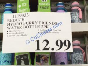 Costco-1119333-Reduce-Hydro-Furry-Friends-Water-Bottle-tag