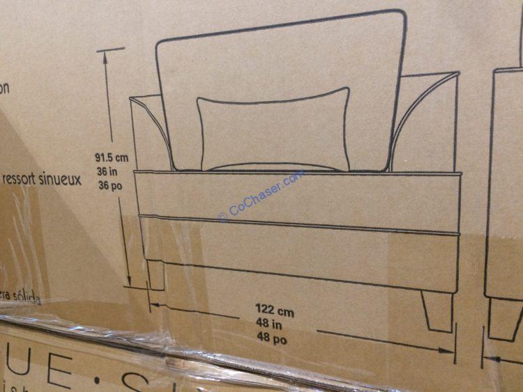 Costco1136462 AvenueSixChairAndHalfsize CostcoChaser