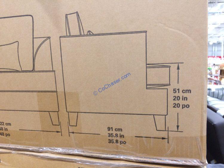 Costco1136462 AvenueSixChairAndHalfsize1 CostcoChaser