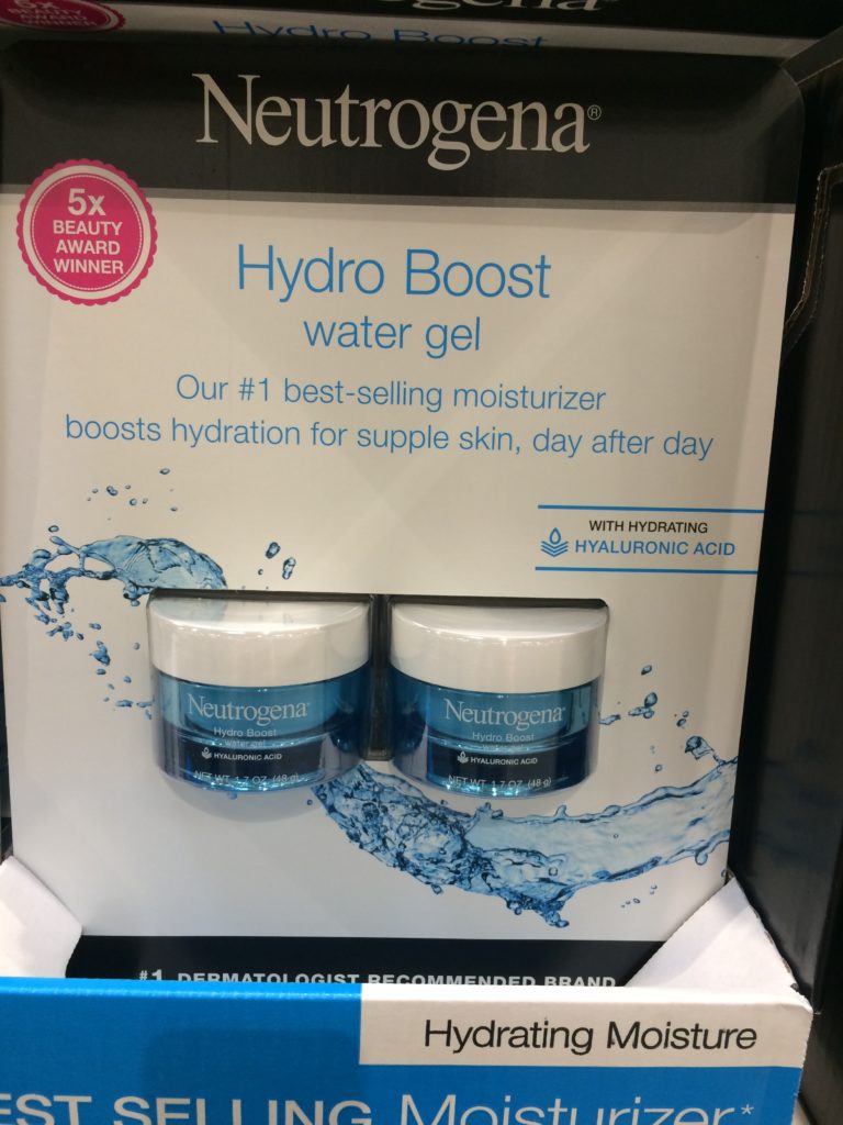 Neutrogena Hydro Boost Water Gel 2/1.7 OZ CostcoChaser