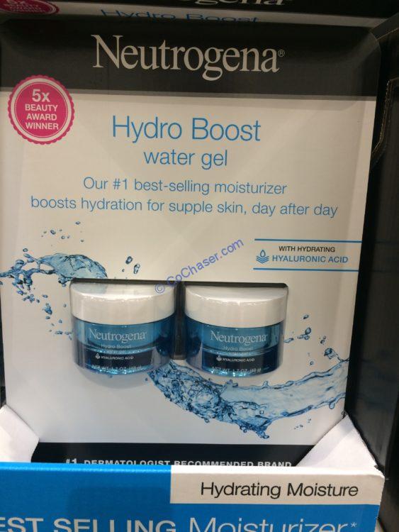 Neutrogena Hydro Boost Water Gel 2/1.7 OZ