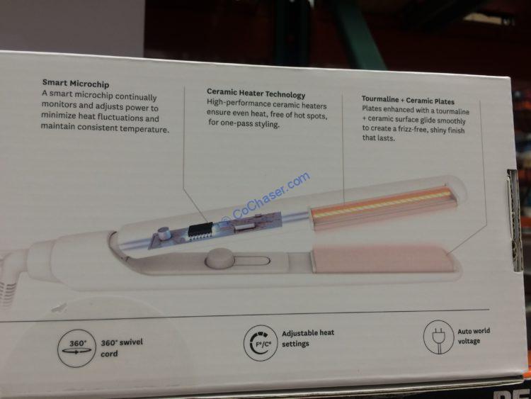 Costco1161554T3SinglePass1 Straightening StylingIroninf