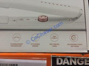 Costco-1161554-T3-SinglePass-1- Straightening –Styling-Iron-spec