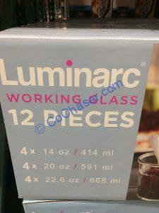 Costco-1169683-Luminarc-Working-Glass-12PC-Set-item