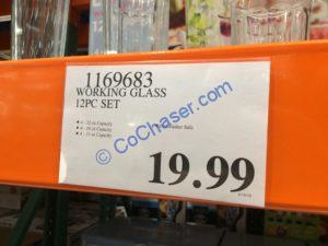 Costco-1169683-Luminarc-Working-Glass-12PC-Set-tag