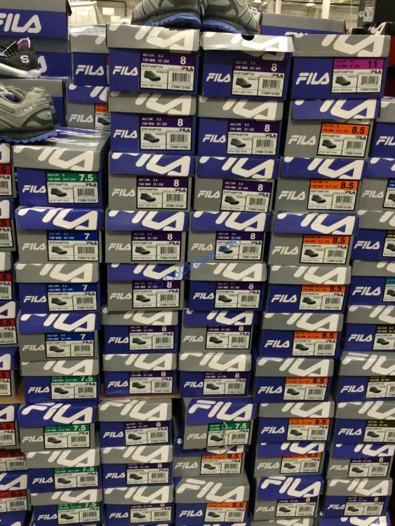 Fila Ladies/Men’s Trail Shoe CostcoChaser