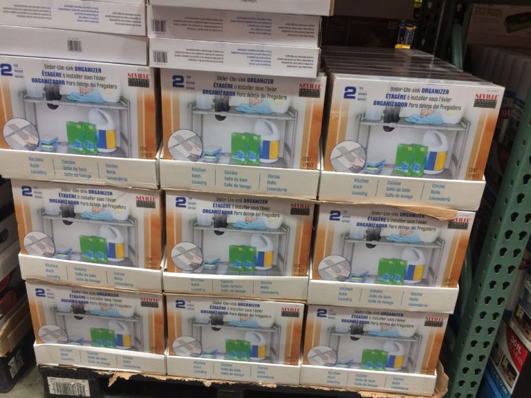Costco1193822SevilleClassics 2TierunderTheSinkExpanding