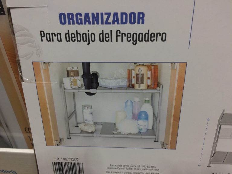 Costco1193822SevilleClassics 2TierunderTheSinkExpanding