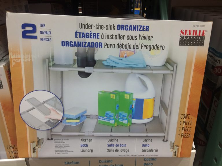 Costco1193822SevilleClassics 2TierunderTheSinkExpanding