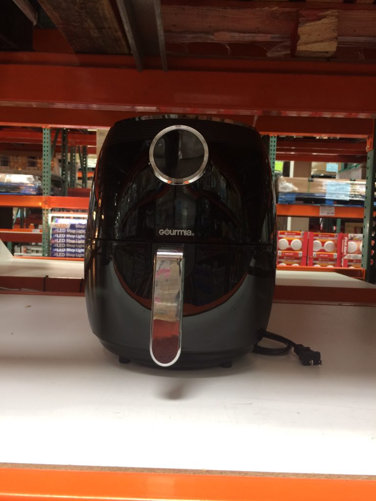 Gourmia 5 Qt Capacity Digital Air Fryer CostcoChaser