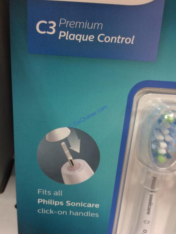 Costco1860427PhilipsSonicareRefillBrushHeadspart CostcoChaser