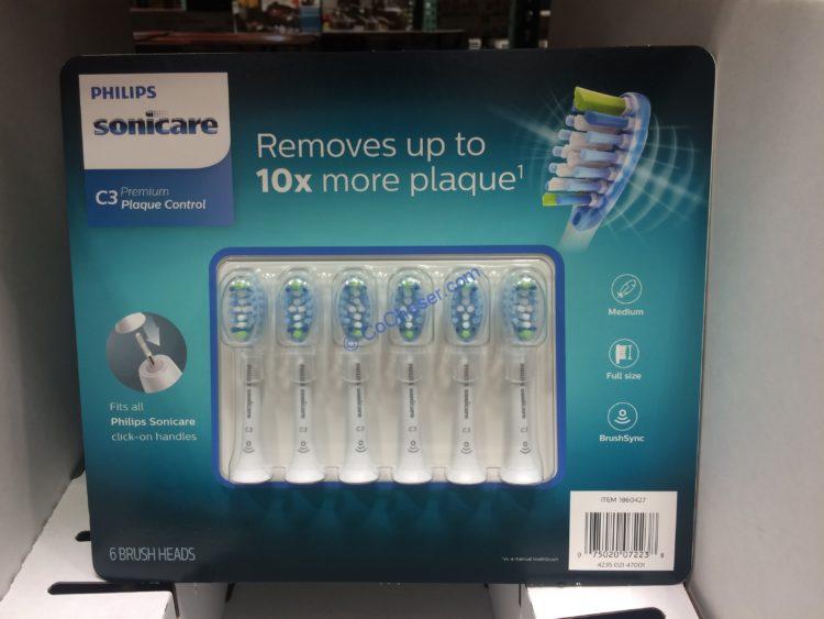 Costco1860427PhilipsSonicareRefillBrushHeads1 CostcoChaser