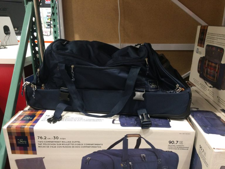Skyway Whidbey Two Compartment 30” Rolling Duffel CostcoChaser