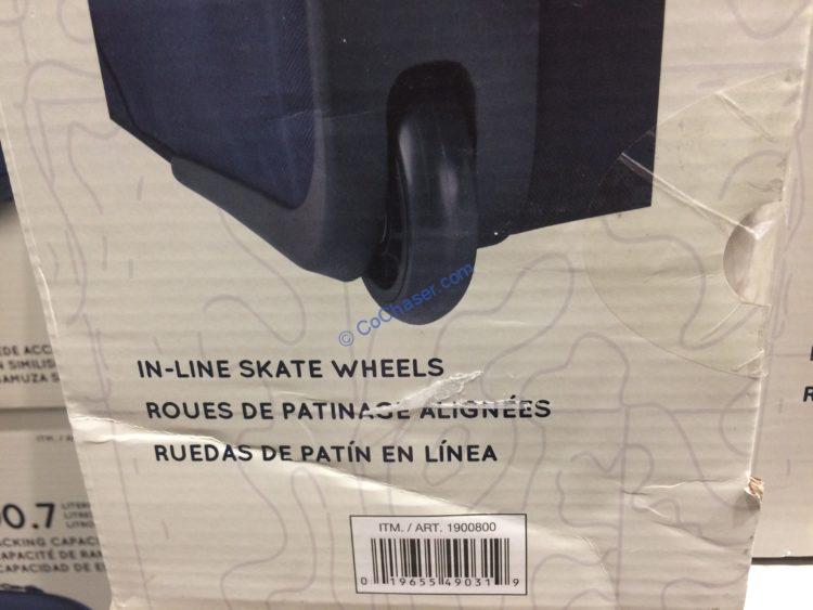 Skyway Whidbey Two Compartment 30” Rolling Duffel CostcoChaser