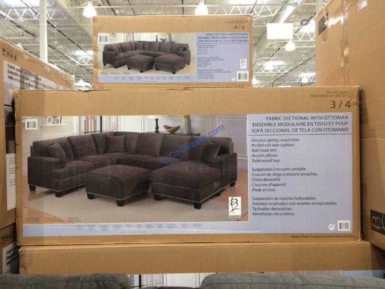 Costco2000700BainbridgeFabricSectionalwithOttoman3 CostcoChaser