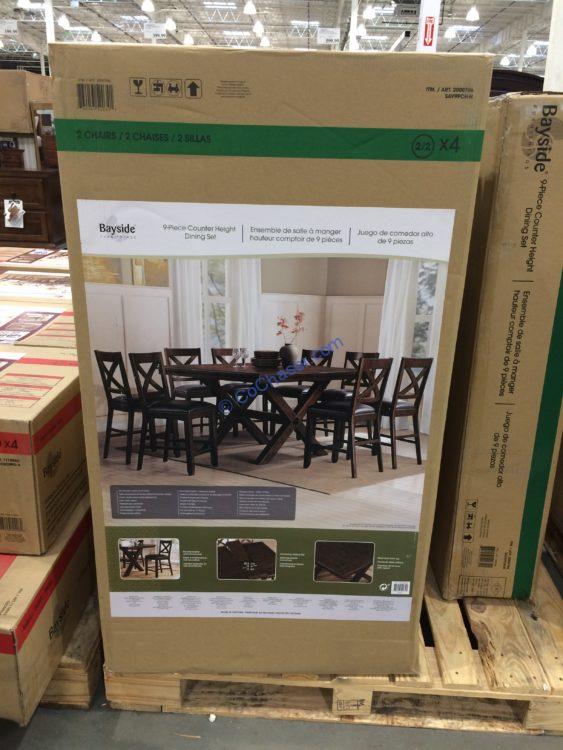 Costco2000706BaysideFurnishings9PCCounterHeightDiningSetbox