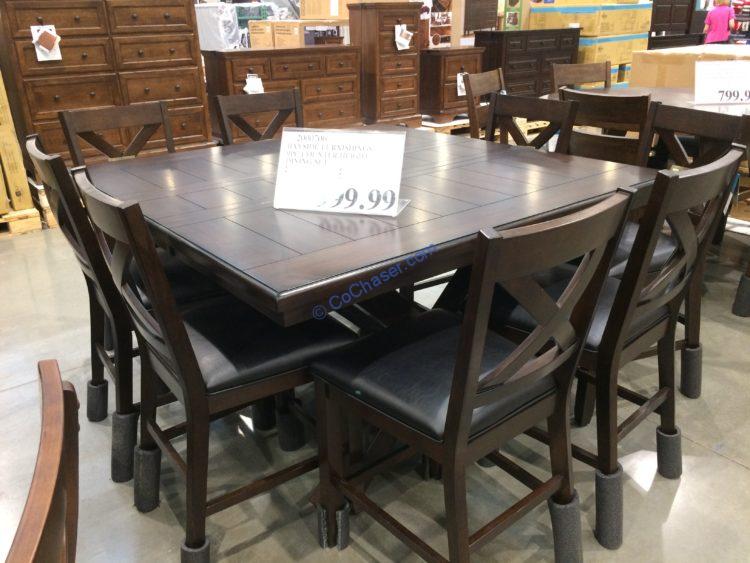 bayside furnishings kitchen table