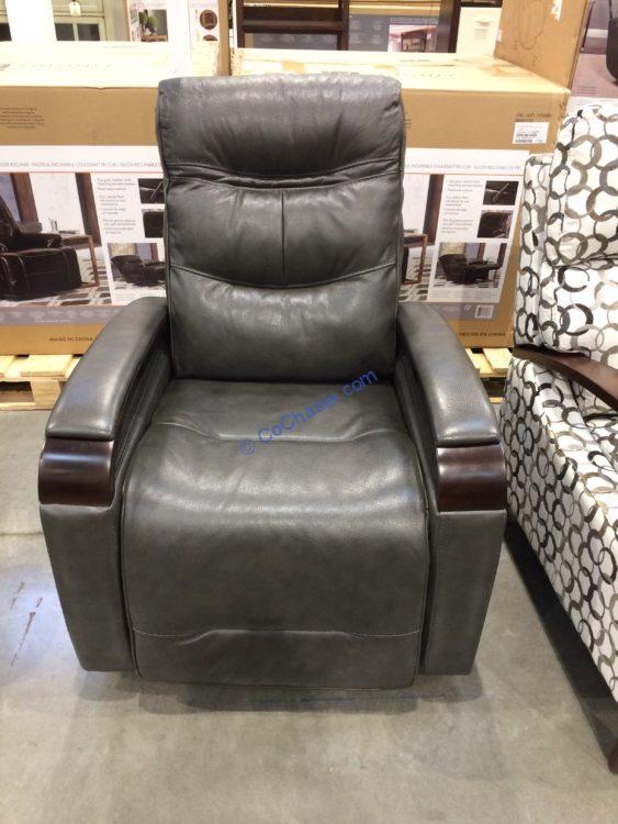 Leather Power Recliner Costcochaser, Leather Power Recliner Chair Costco