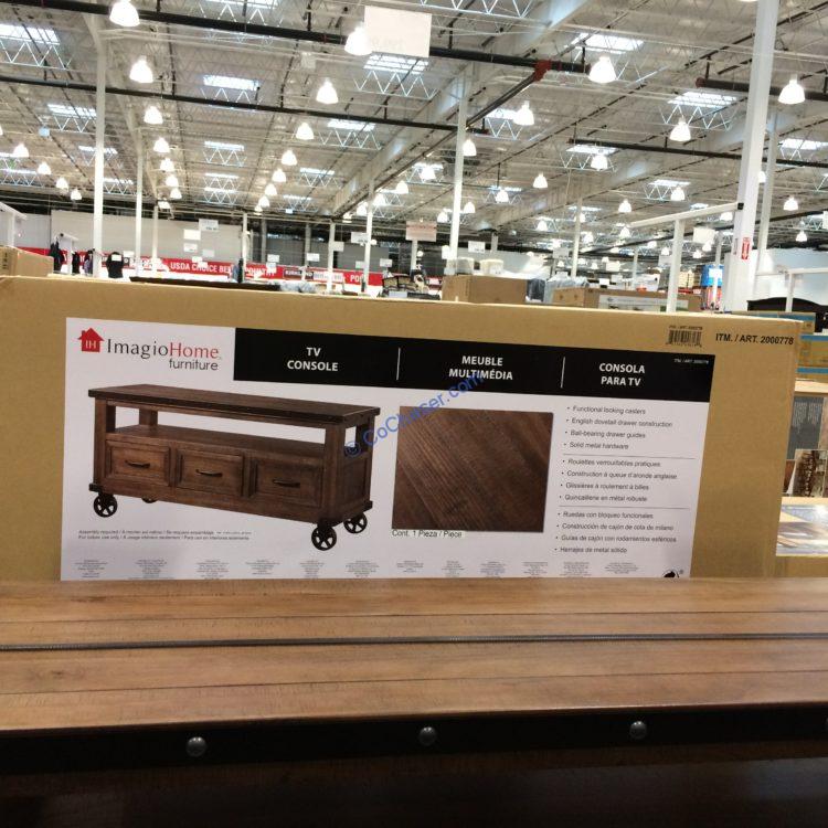 Costco2000778IMAGIOHome60TVConsole1 CostcoChaser