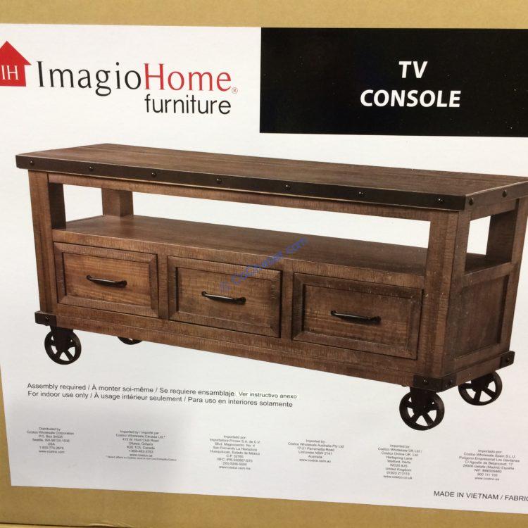 Costco2000778IMAGIOHome60TVConsole2 CostcoChaser