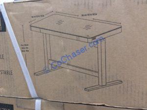 Costco-2000859-Tresanti-Adjustable-Height-Desk-size