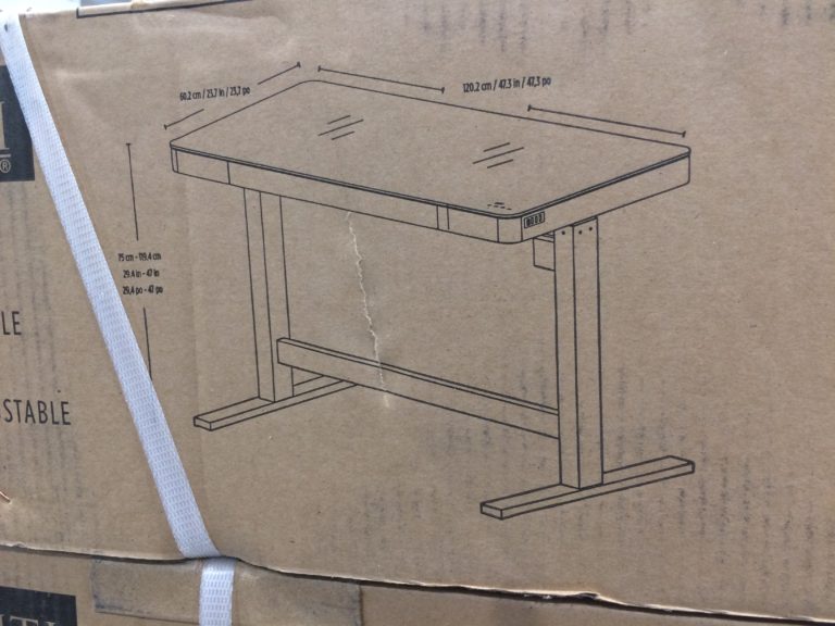 Costco2000859TresantiAdjustableHeightDesksize CostcoChaser