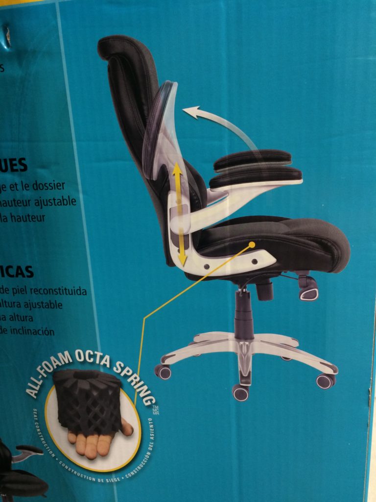 Costco2000862 TrueWellnessManagerChairsepc1 CostcoChaser