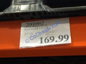 Costco-2000862- True-Wellness-Manager-Chair-tag