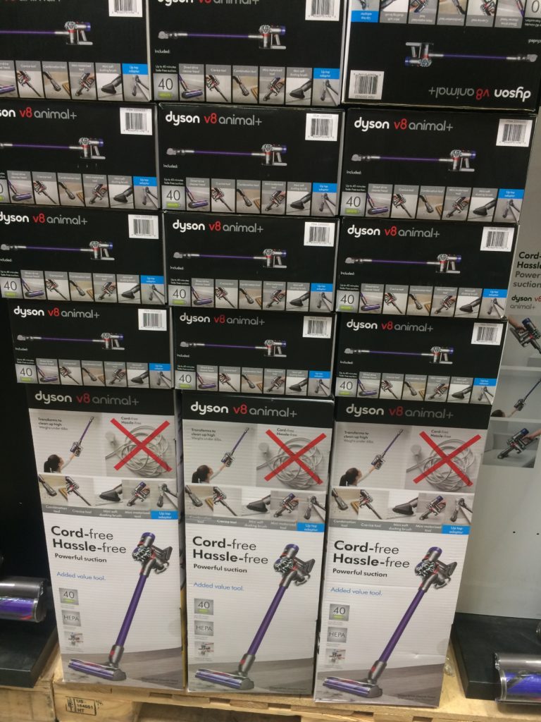 Costco2200022DysonV8Animal CordlessStickVacuumall CostcoChaser