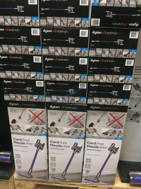 Costco2200022DysonV8Animal CordlessStickVacuumall CostcoChaser