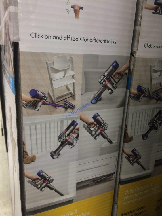 Costco2200022DysonV8Animal CordlessStickVacuumuse CostcoChaser