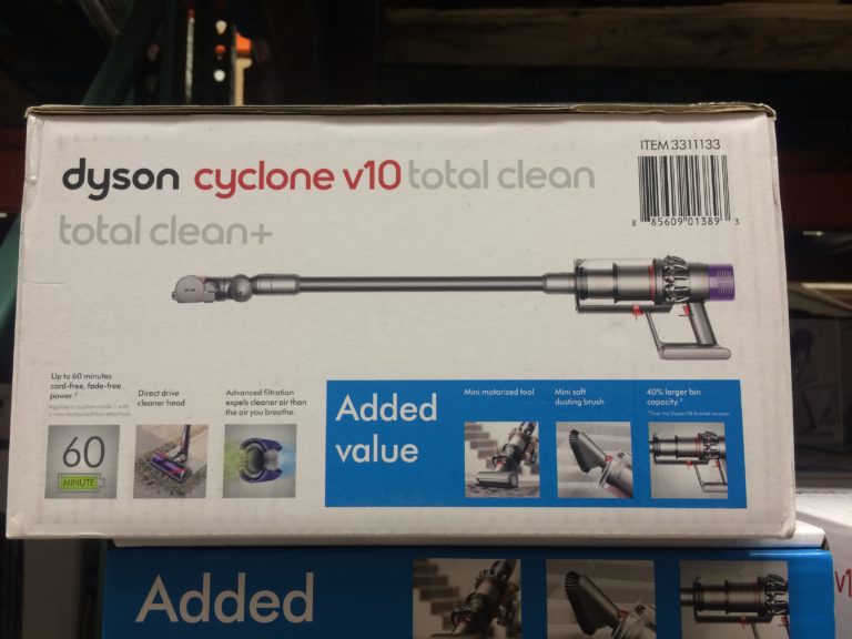 Costco3311133 DysonCycloneV10TotalCleanCordFreeStickVacuum