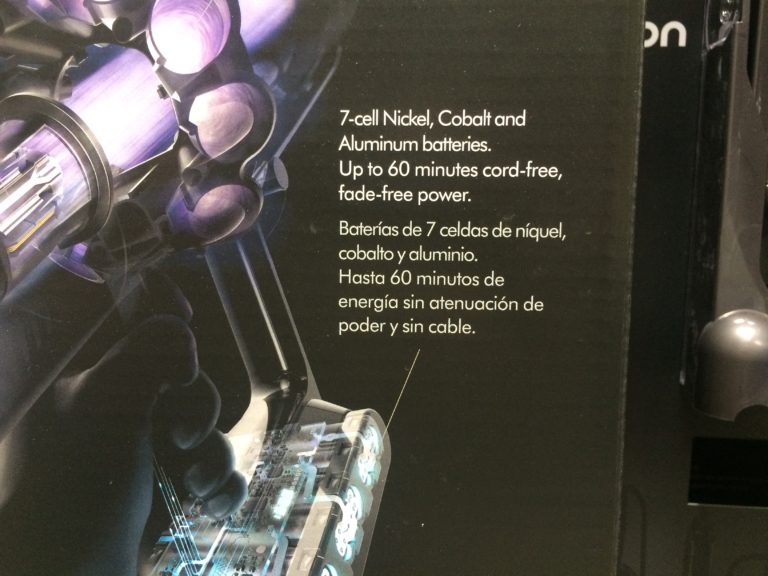 Costco3311133 DysonCycloneV10TotalCleanCordFreeStickVacuum