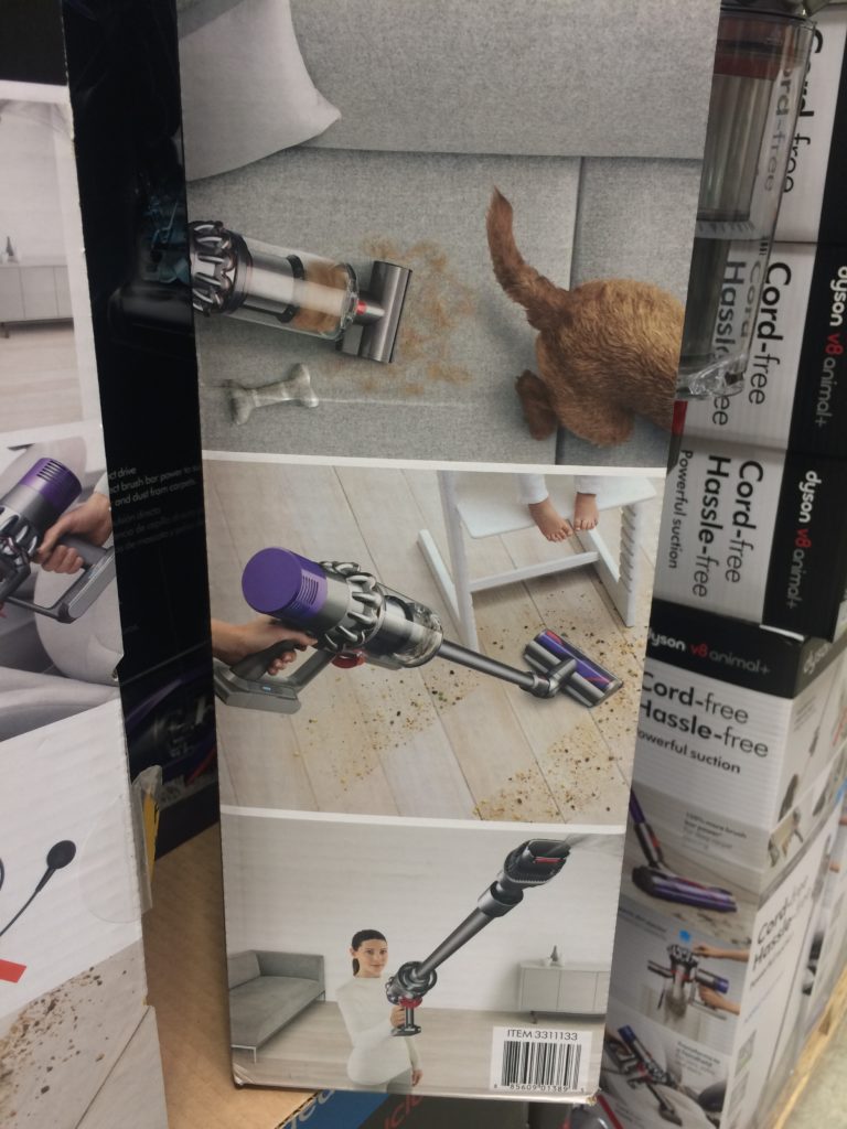 Costco3311133 DysonCycloneV10TotalCleanCordFreeStickVacuum