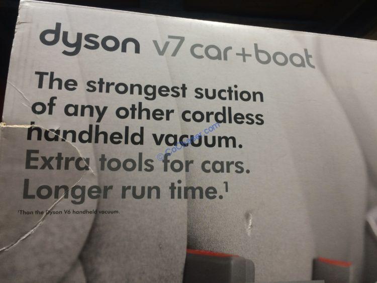 Costco3788185DysonV7CarBoatHandheldVacuumname CostcoChaser