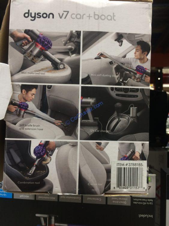 Costco3788185DysonV7CarBoatHandheldVacuumpic CostcoChaser
