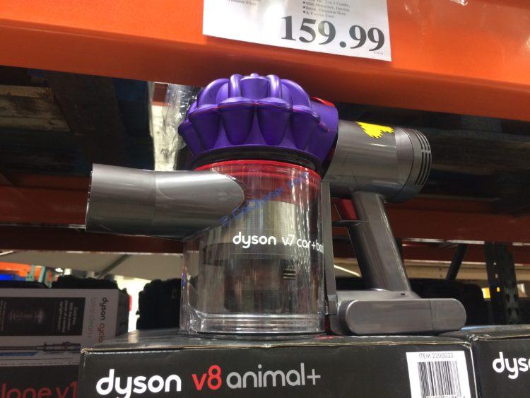 Dyson V7 Car + Boat Handheld Vacuum