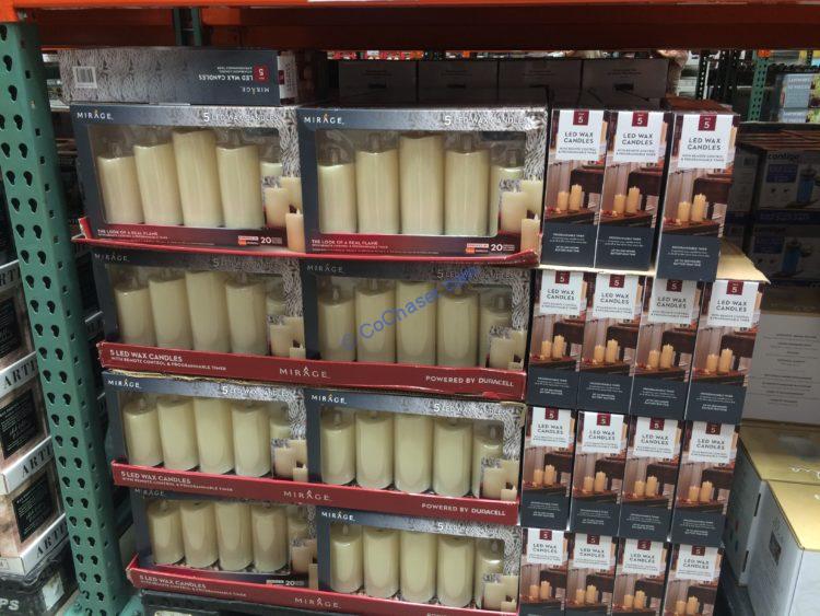 Costco-4443333-5PK-LED-Look-of-Moving-Flame-Candle-Mirage-all