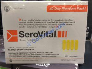 Costco-833727-SeroVital-Dietary-Supplement-back