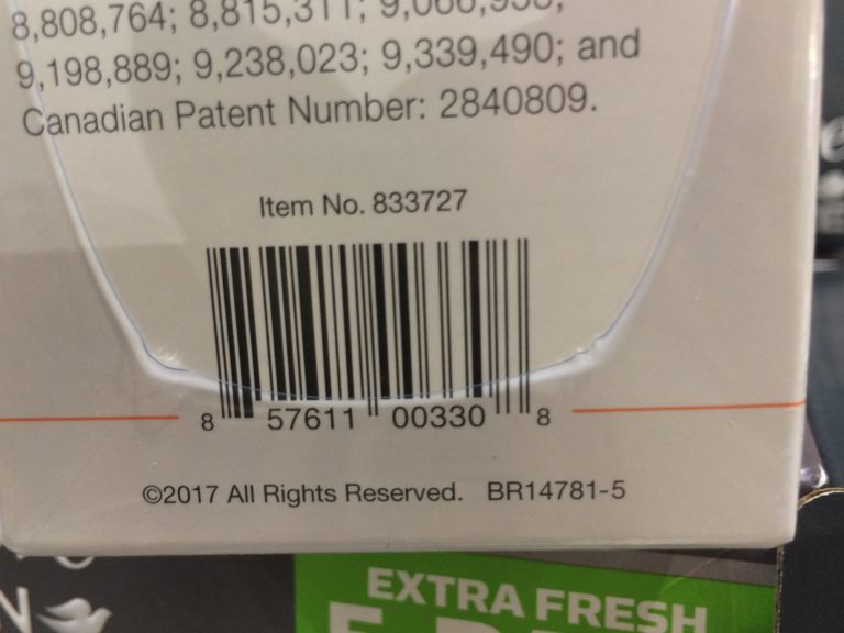 Costco833727SeroVitalDietarySupplementbar CostcoChaser