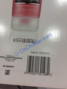 Costco-1060245-Neutrogena-Oil-Free-Acne-Wash Pink-Grapefruit-Scrub-bar